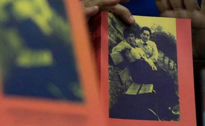 Libro Cartas de Rosa Luxmburgo