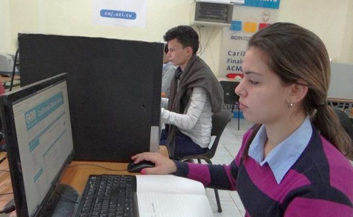 Mujeres y tecnología