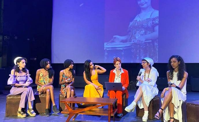 La agencia digital MyMy Creativas, festival Eyeife