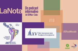 Podcast XV Taller sobre Paradigmas Emancipatorios