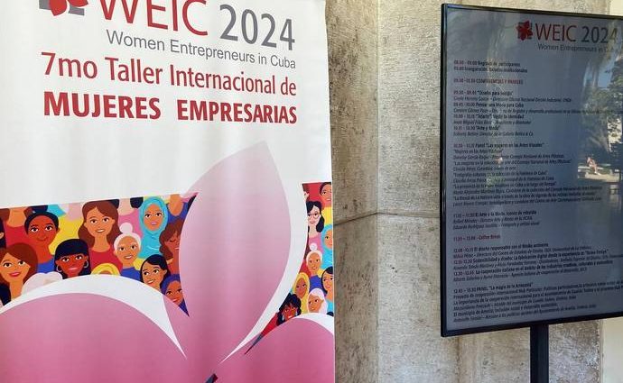 VII Taller Internacional de Mujeres Empresarias