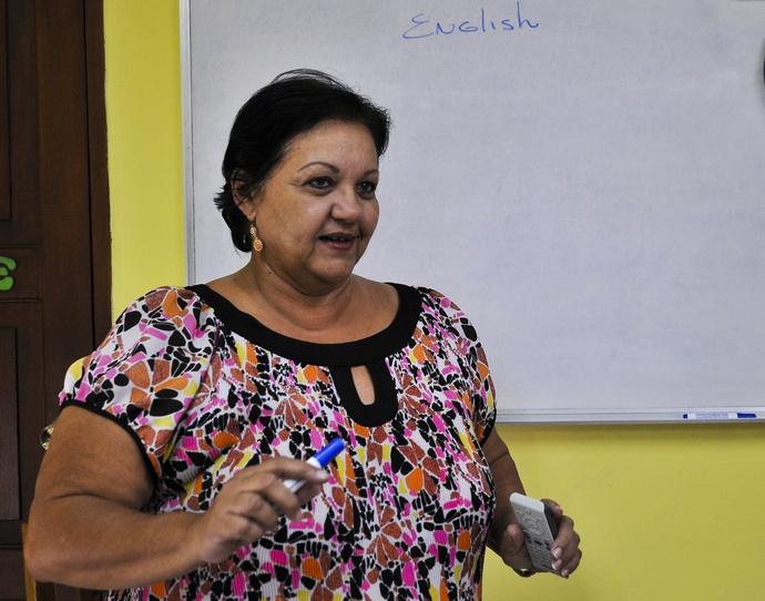 Mujeres trabajadoras en la tercera edad