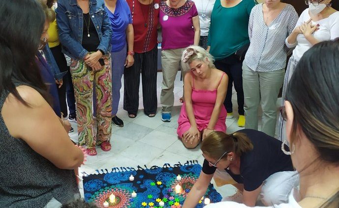 VII Encuentro de Psicodrama Feminista. Cuba, 2024