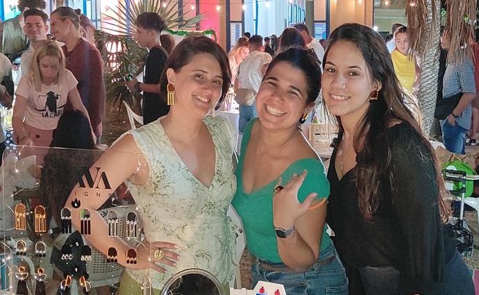 emprendedoras cubanas Bravas Designs