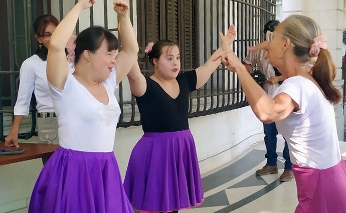 Asociación Cubana de Personas con Discapacidad Intelectual