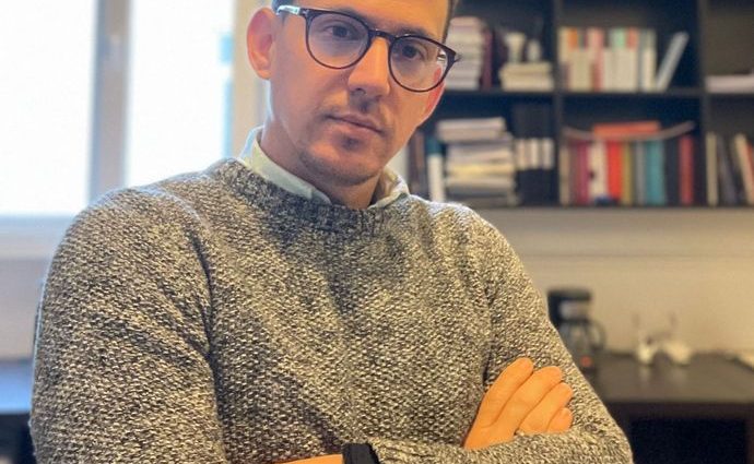 El jurista Reynaldo Lam Peña