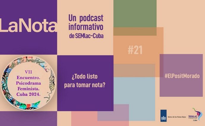 VII Encuentro de Psicodrama Feminista. Cuba, 2024