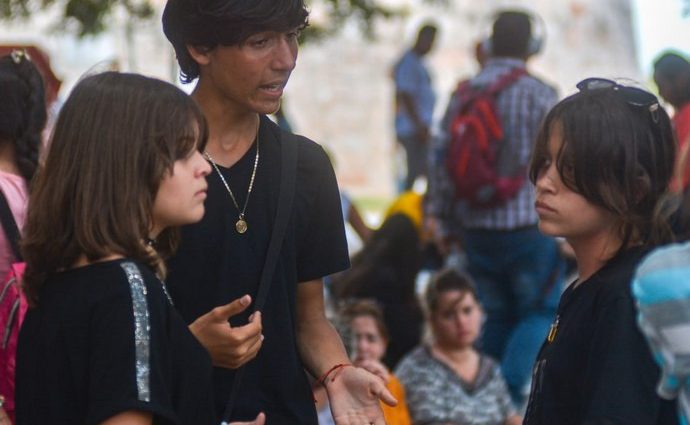 Salud sexual y adolescentes en Cuba