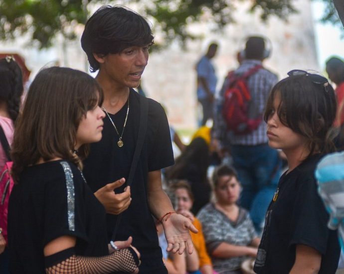 Salud sexual y adolescentes en Cuba