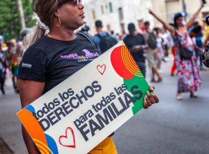 Código de las familias, comunidad LGBTIQ+