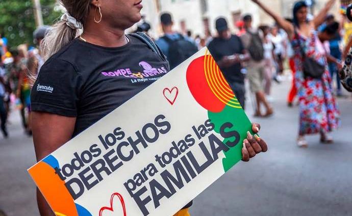 Código de las familias, comunidad LGBTIQ+