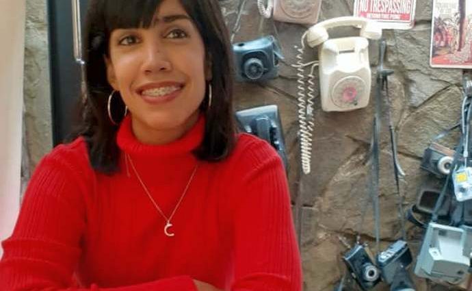 la psicóloga Carla Padrón