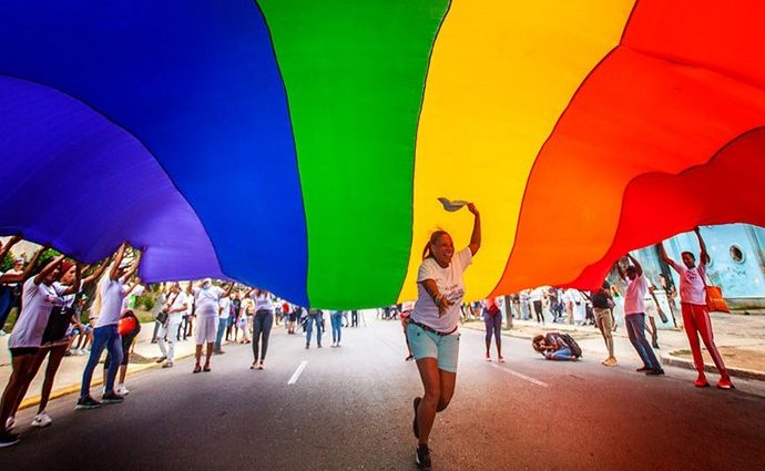 Jornadas cubanas contra la homofobia