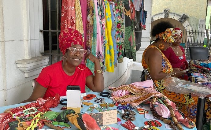 Proyecto Todo Turbante, festival afrodiverso