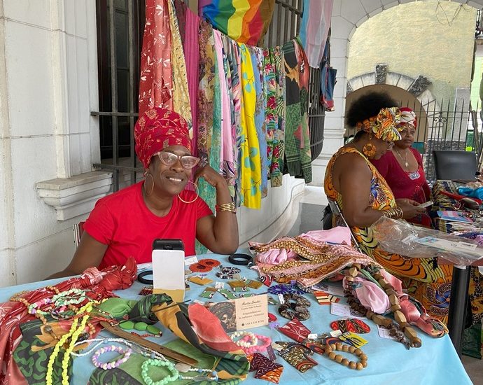 Proyecto Todo Turbante, festival afrodiverso