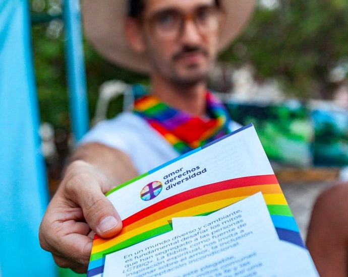 Juventudes cristianas en Cuba