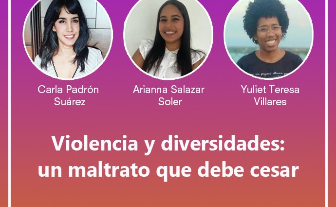 debate Violencia e identidades diversas