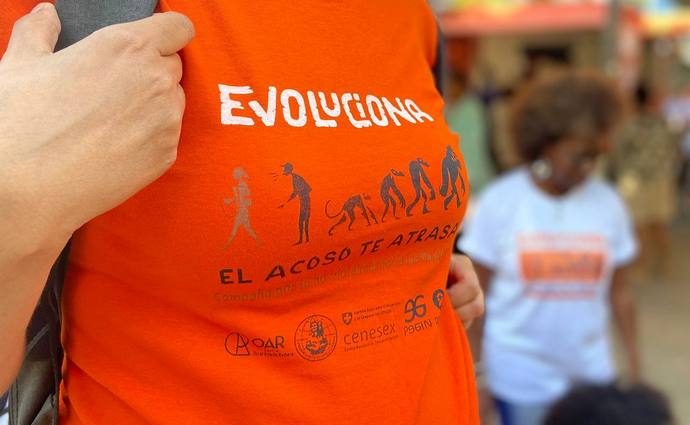 Campaña Evoluciona