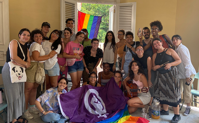 Red Feminista de la Universidad de La Habana