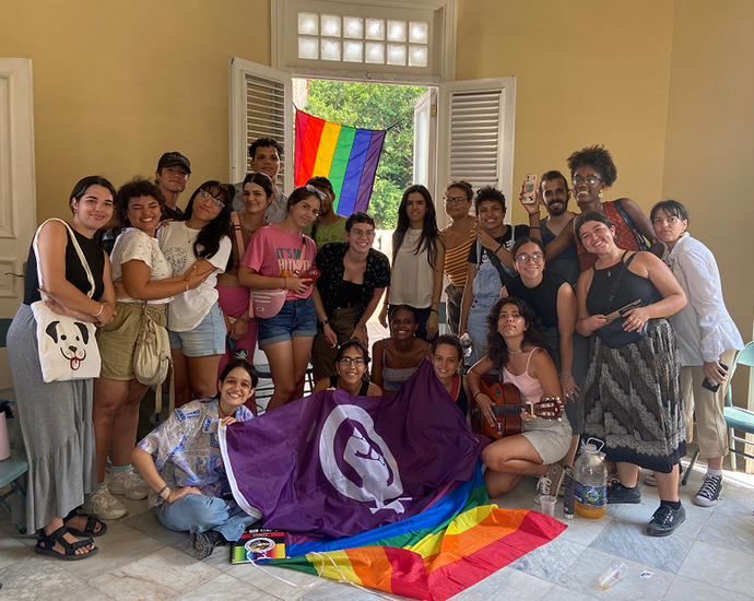 Red Feminista de la Universidad de La Habana