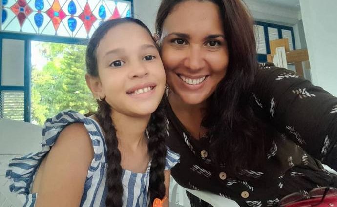 Yainiris Díaz, emprendedora, SugieroCuba