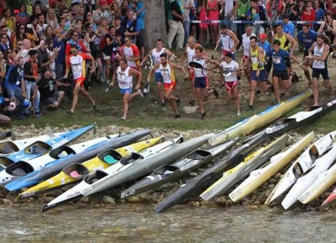 Descenso Internacional del Sella