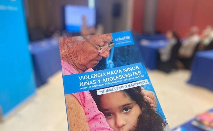 Informe Unicef sobre violencia infantil