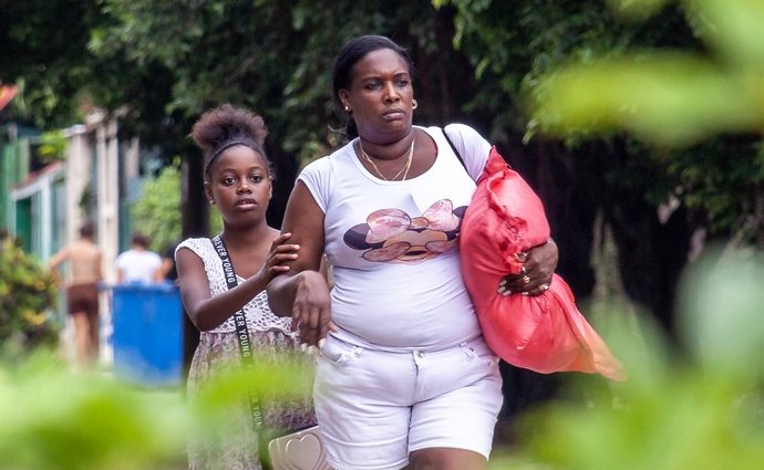 Mujeres afrodescendientes