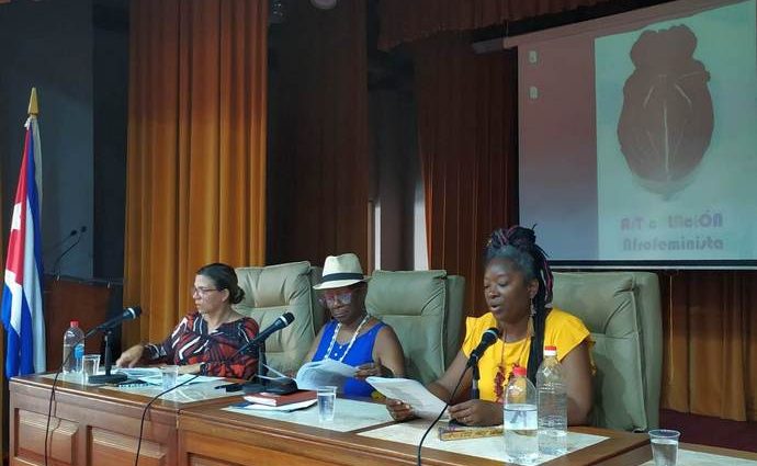 III Jornada Cubana por el Día Internacional de la Mujer Afrolatina, Afrocaribeña y de la Diáspora