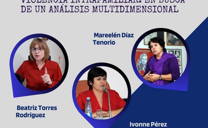 Debate violencia intrafamiliar