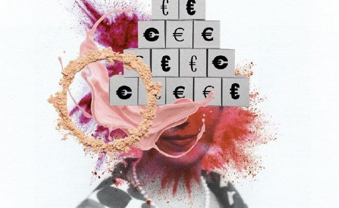 Industria de la belleza