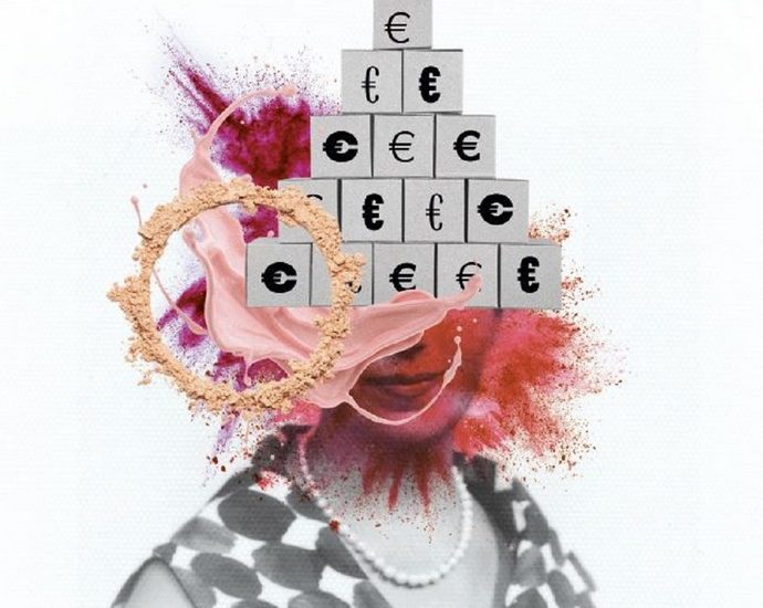 Industria de la belleza