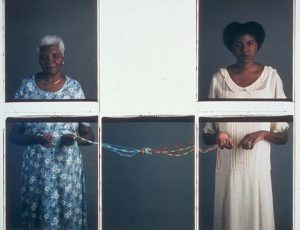 Coloquio de Mujeres Afrodescencientes