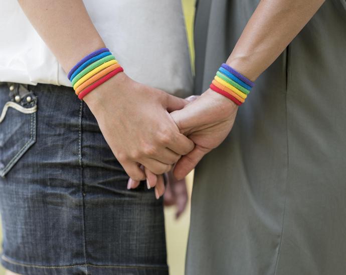 mujeres lesbianas