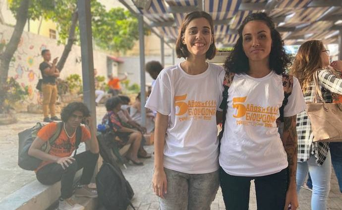 Campaña Evoluciona