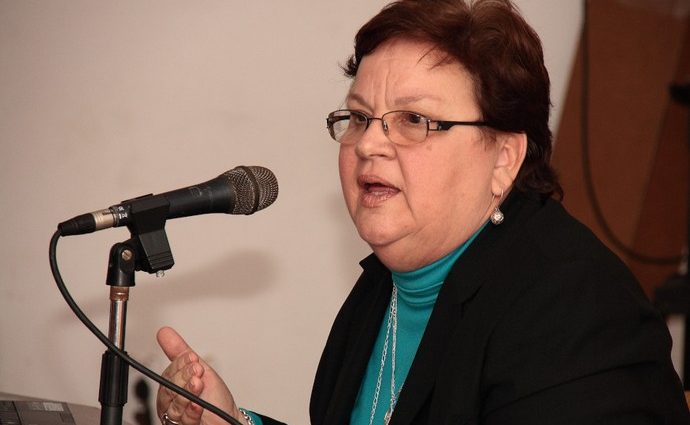 Norma Vasallo Barrueta