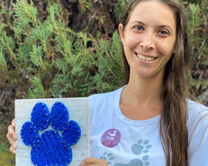 Patricia Cernuda Bonnin protección animal