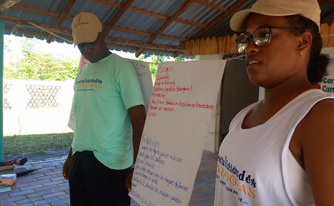 Taller nuevas masculinidades