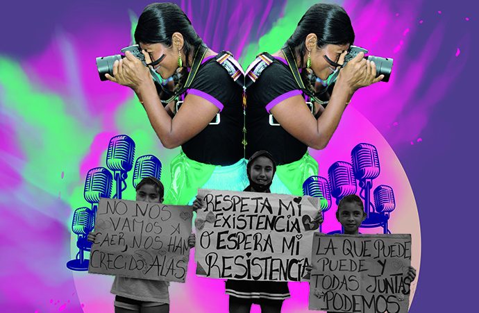 Periodismo feministas