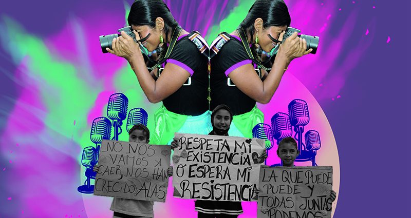 Periodismo feministas