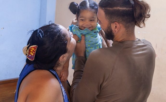 Ciuidados en la familia