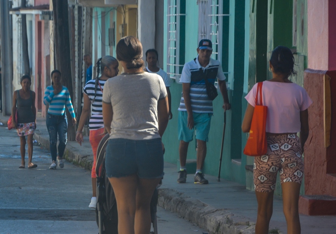 mujeres cubanas y violencia de género