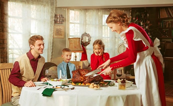 Familia tradiciona, trad wives