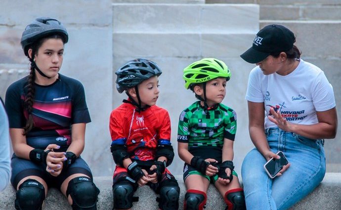 Infancias y adolescencias en Cuba