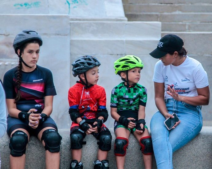 Infancias y adolescencias en Cuba