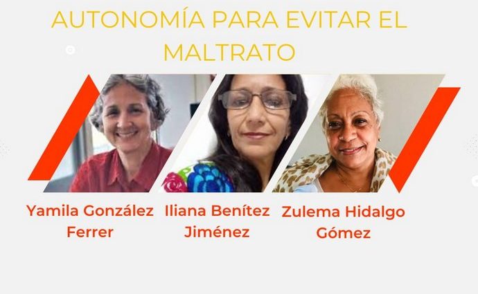 Debate violencia económica