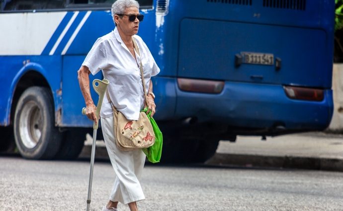 Mujeres cubanas y envejecimiento