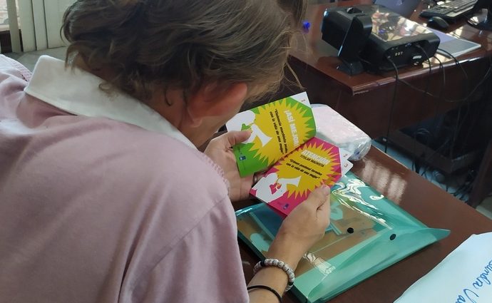 La socióloga Iyamira Hernández Pita