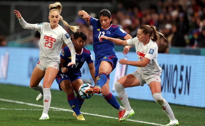 Mujeres mexicanas en el Fútbol
