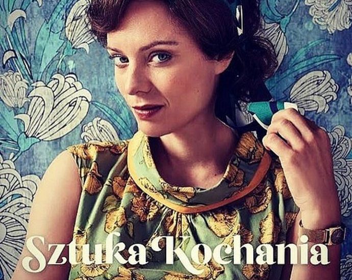 Película El arte de amar